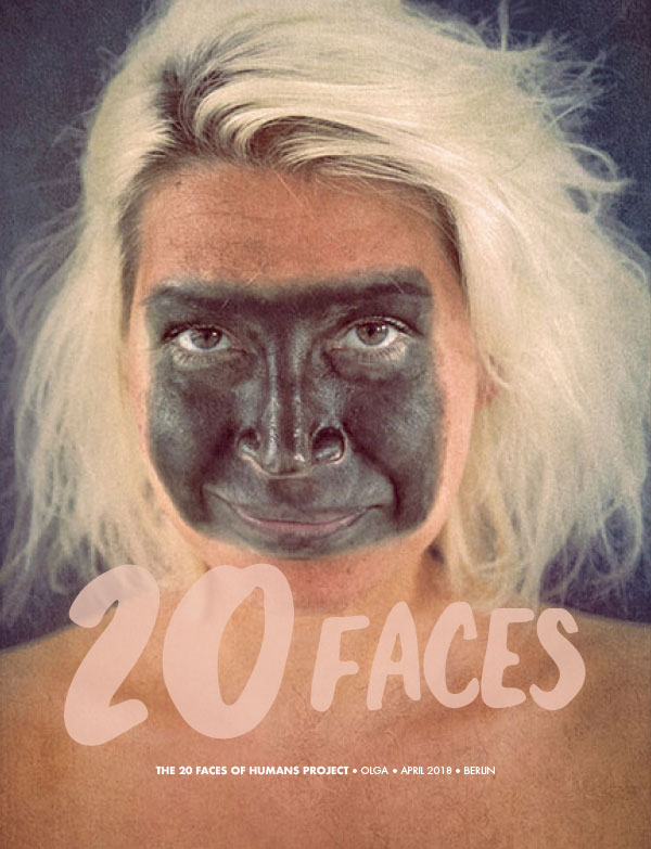 20 Faces of Olga