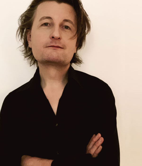 Portrait Boris Berghammer