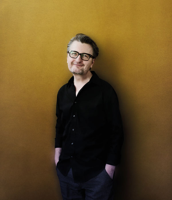 Portrait Boris Berghammer by Corrine Cinque