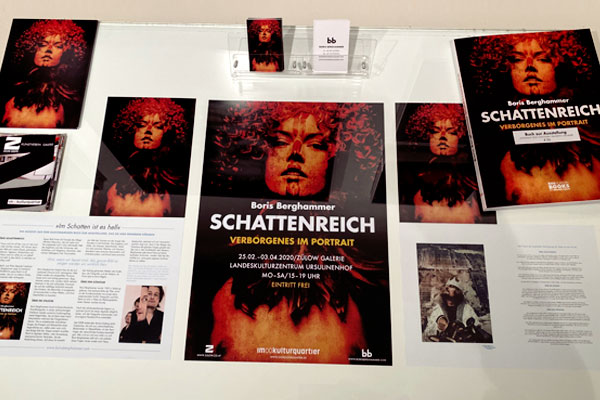 Schattenreich Ausstellung in Linz