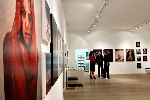 Schattenreich Ausstellung in Linz